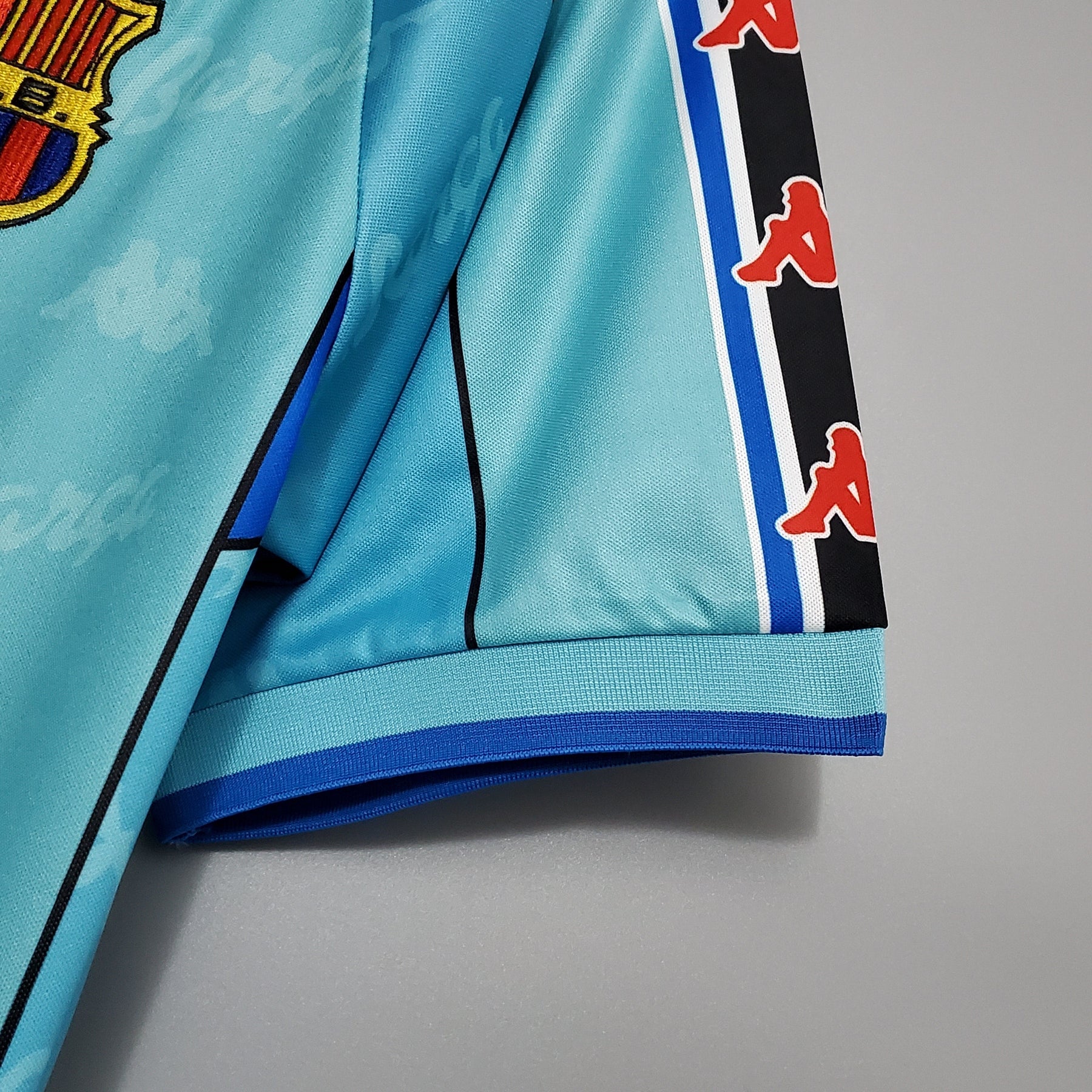 Camisola Barcelona Reserva 96/97 - Versão Retro