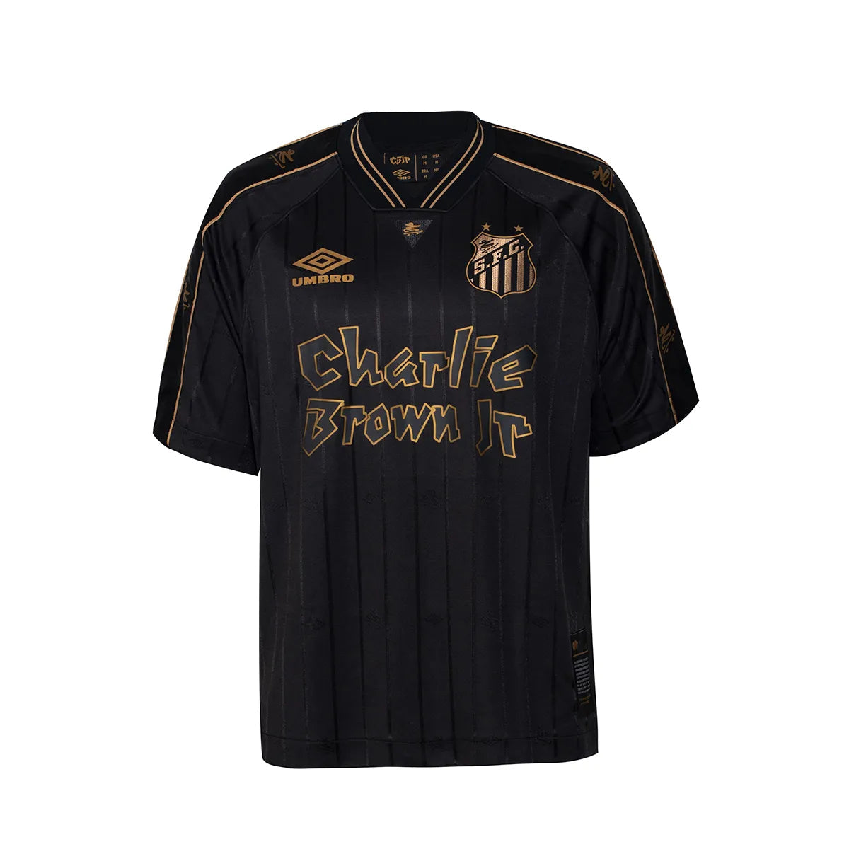 Camisola do Santos X CBJR Legacy