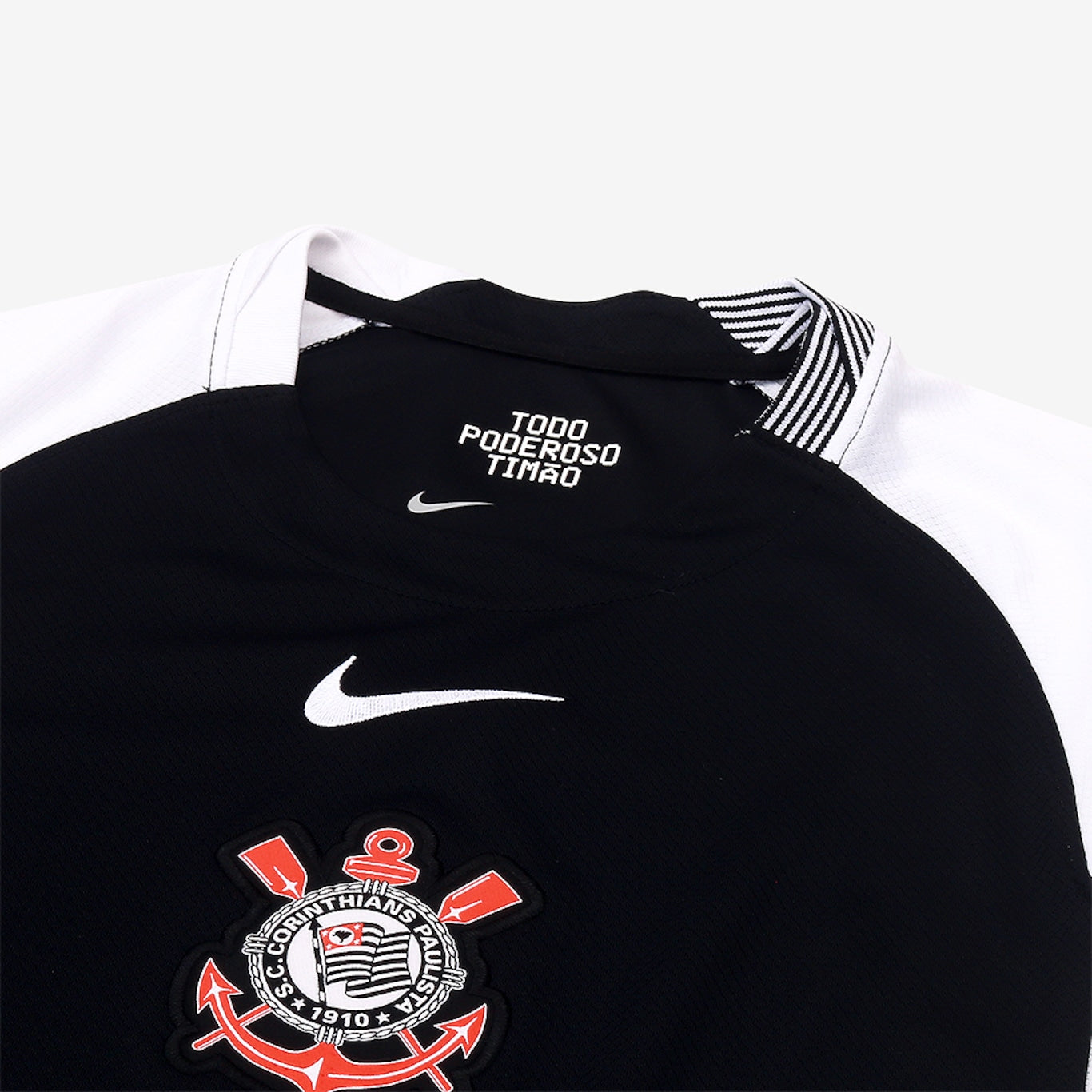 Camisola Corinthians 25/26 Adepto Nike Masculina