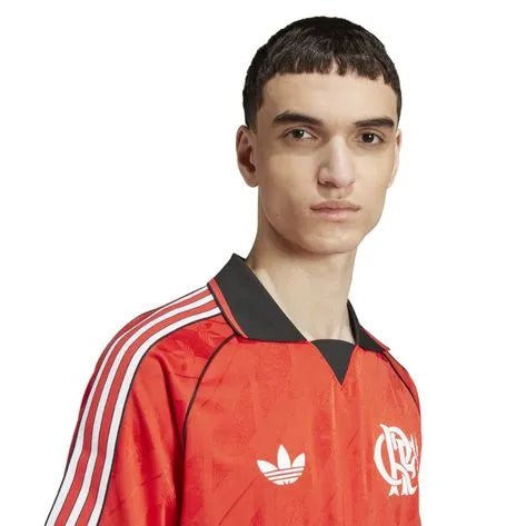 Camisola Flamengo Lifestyler 2024/25 Masculina Lançamento