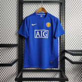 Camisola Manchester United Reserva 07/08 - Versão Retro