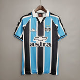 Camisola Grêmio Titular 2000 - Versão Retro