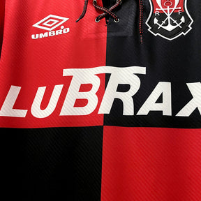 Camisola Flamengo Titular 1994 - Versão Retro