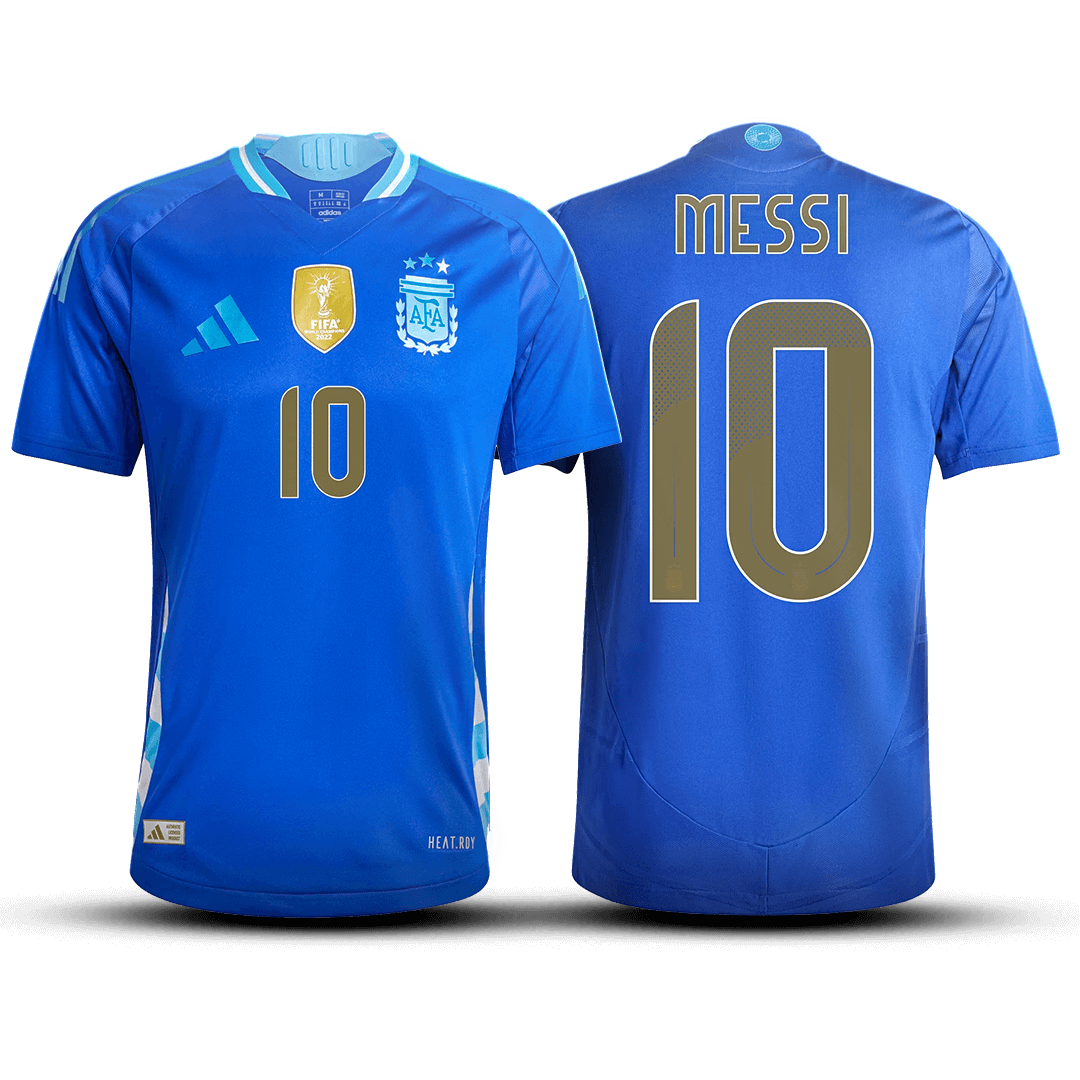 Camisola da Argentina 2024/25 MESSI#10