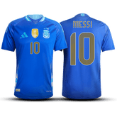 Camisola da Argentina 2024/25 MESSI#10