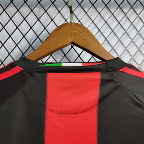 Camisola Milan Titular 10/11 - Versão Retro