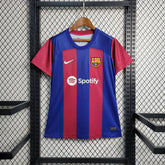 Camisola Barcelona Home 23/24 - Nike Feminina