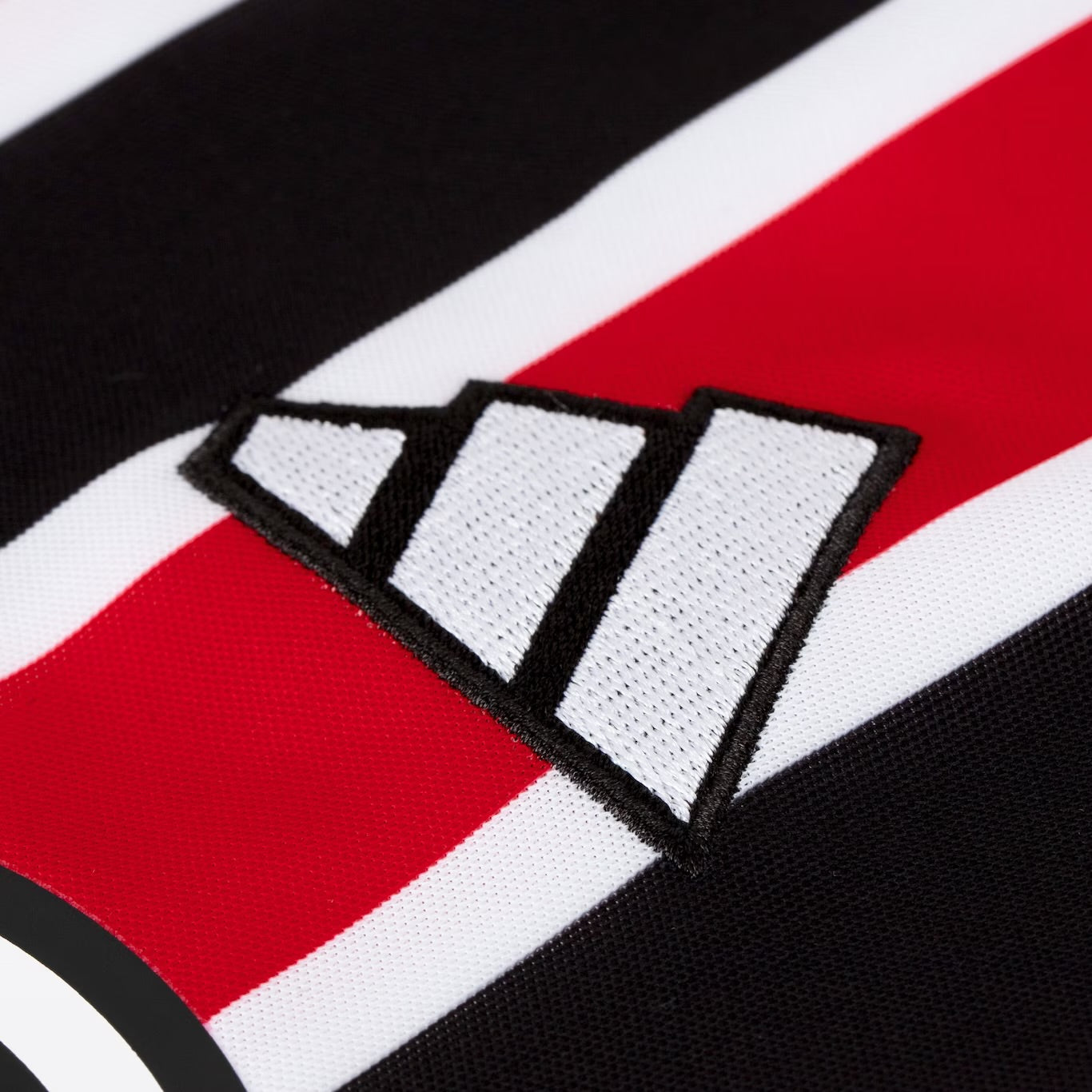 Camisola São Paulo Home 23/24 - Adidas Adepto Masculina - Lançamento