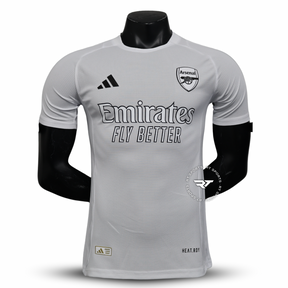 Camisola Arsenal Treino 2025/26 Versão Jogador