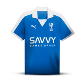 Camisola do Al Hilal 2024/25 25th Anniversary