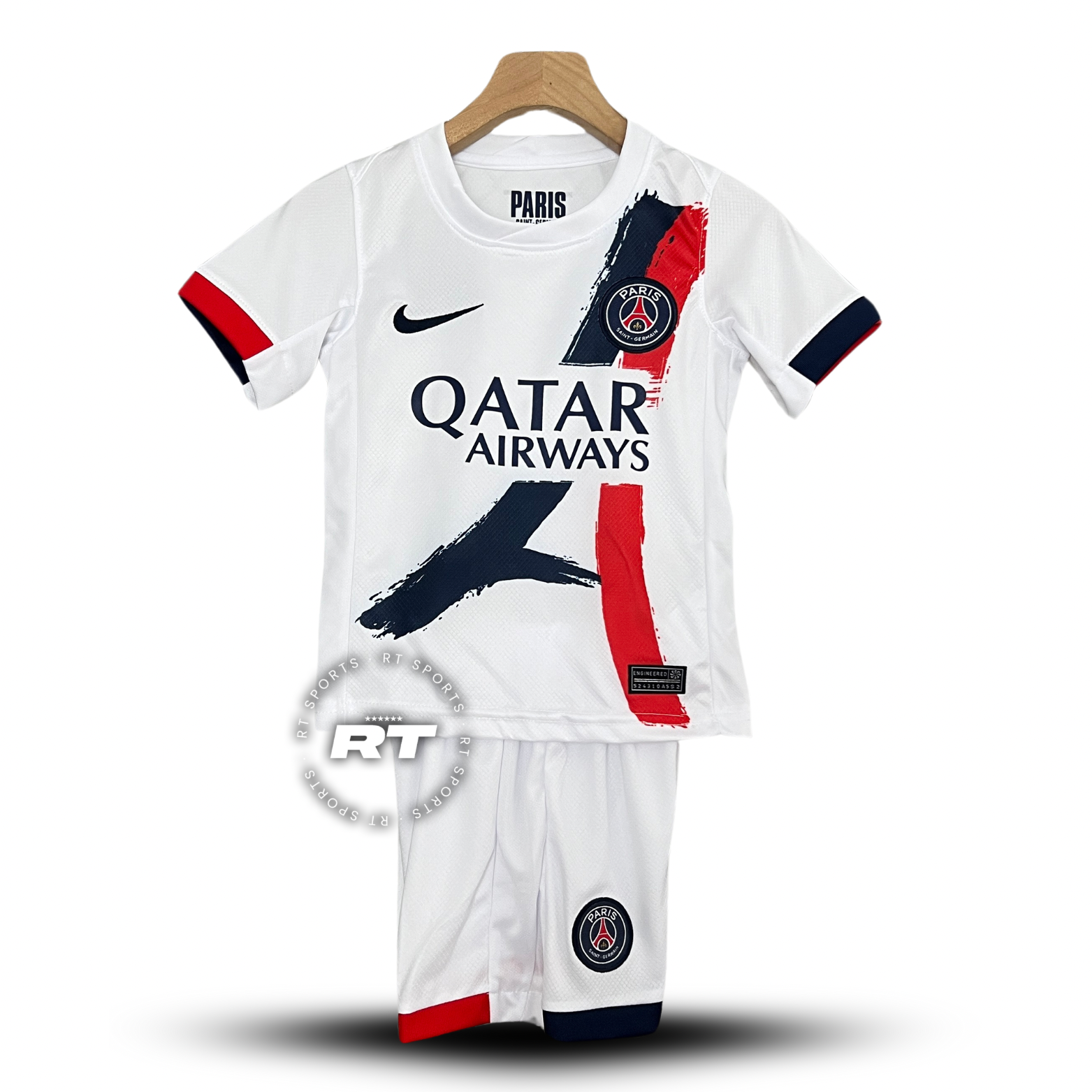 Kit Infantil PSG 2024/25