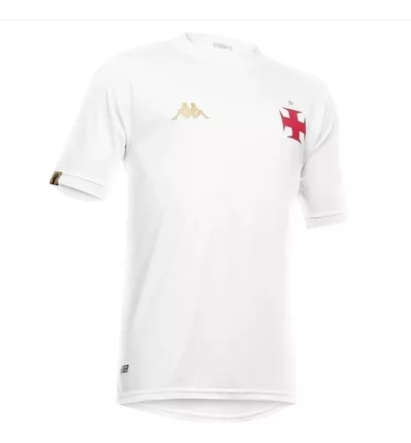 Camisola Vasco Away 23/24 - Kappa Feminina