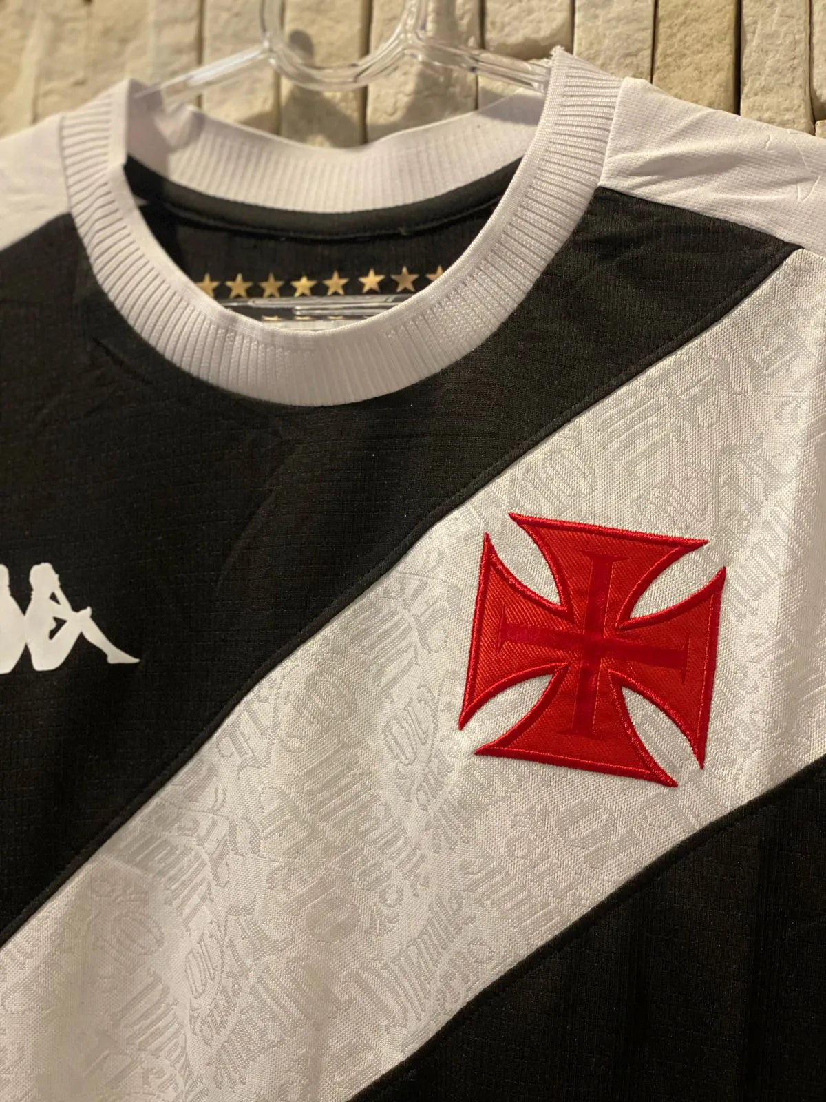 Camisola do Vasco Da Gama 2024/25 Coutinho #11