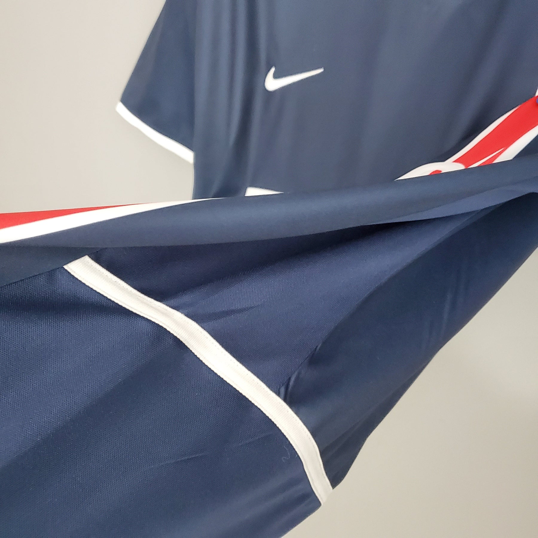 Camisola PSG Titular 02/03 - Versão Retro
