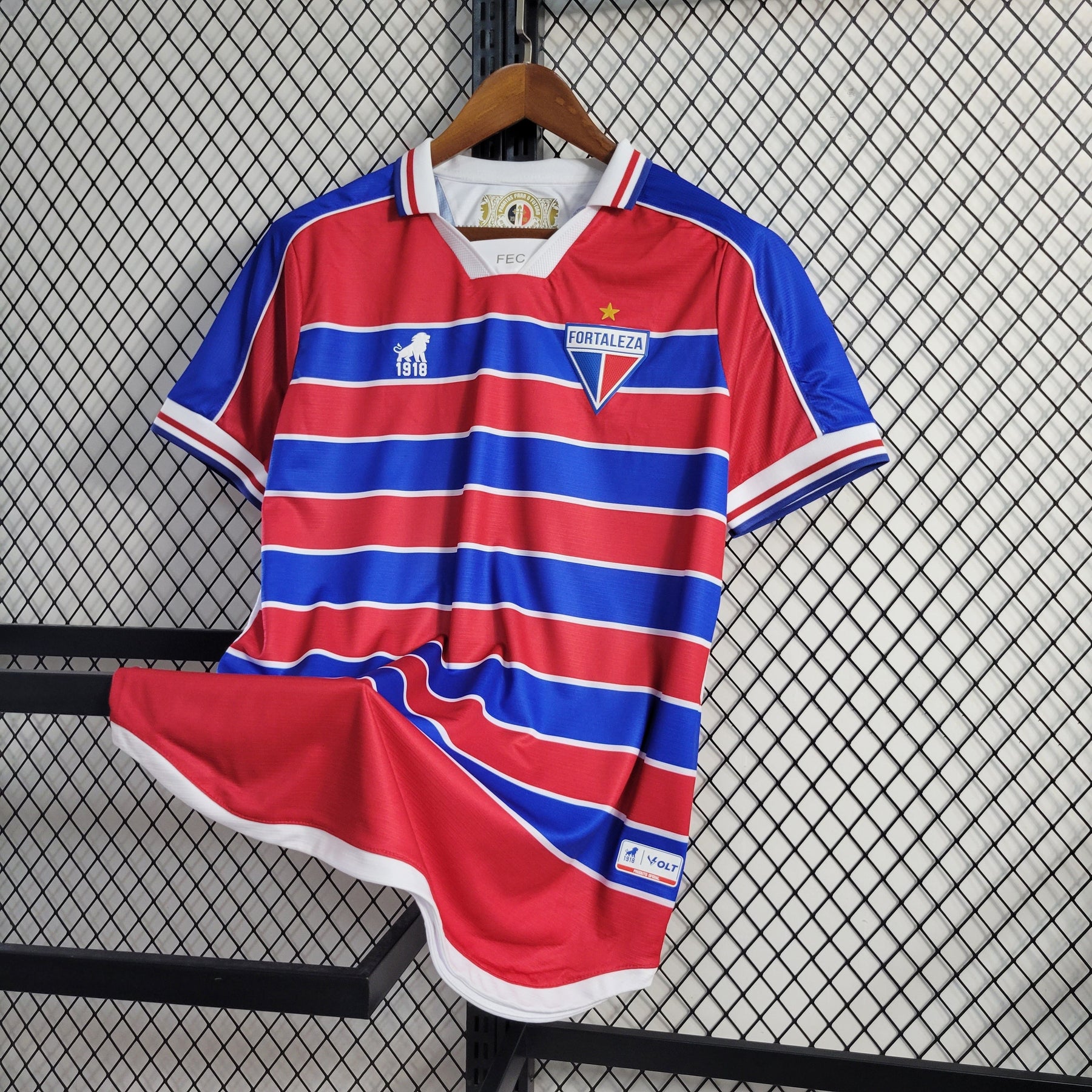 Camisola Fortaleza Home 23/24 - Adepto Masculina