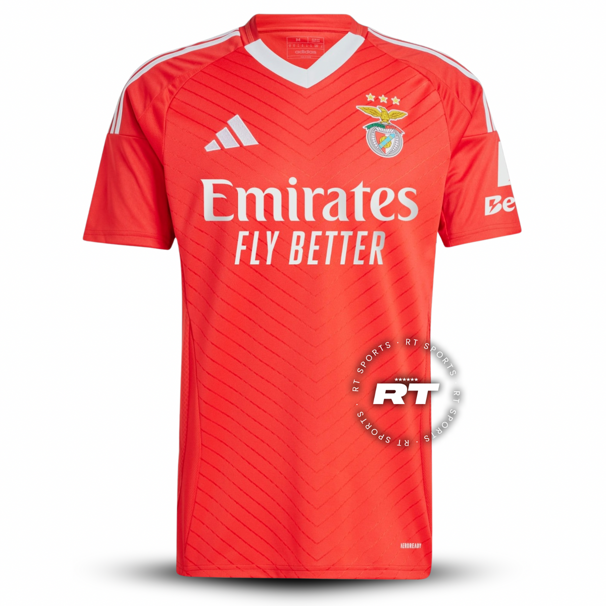 Camisola Benfica 2024/25 Adepto Masculina