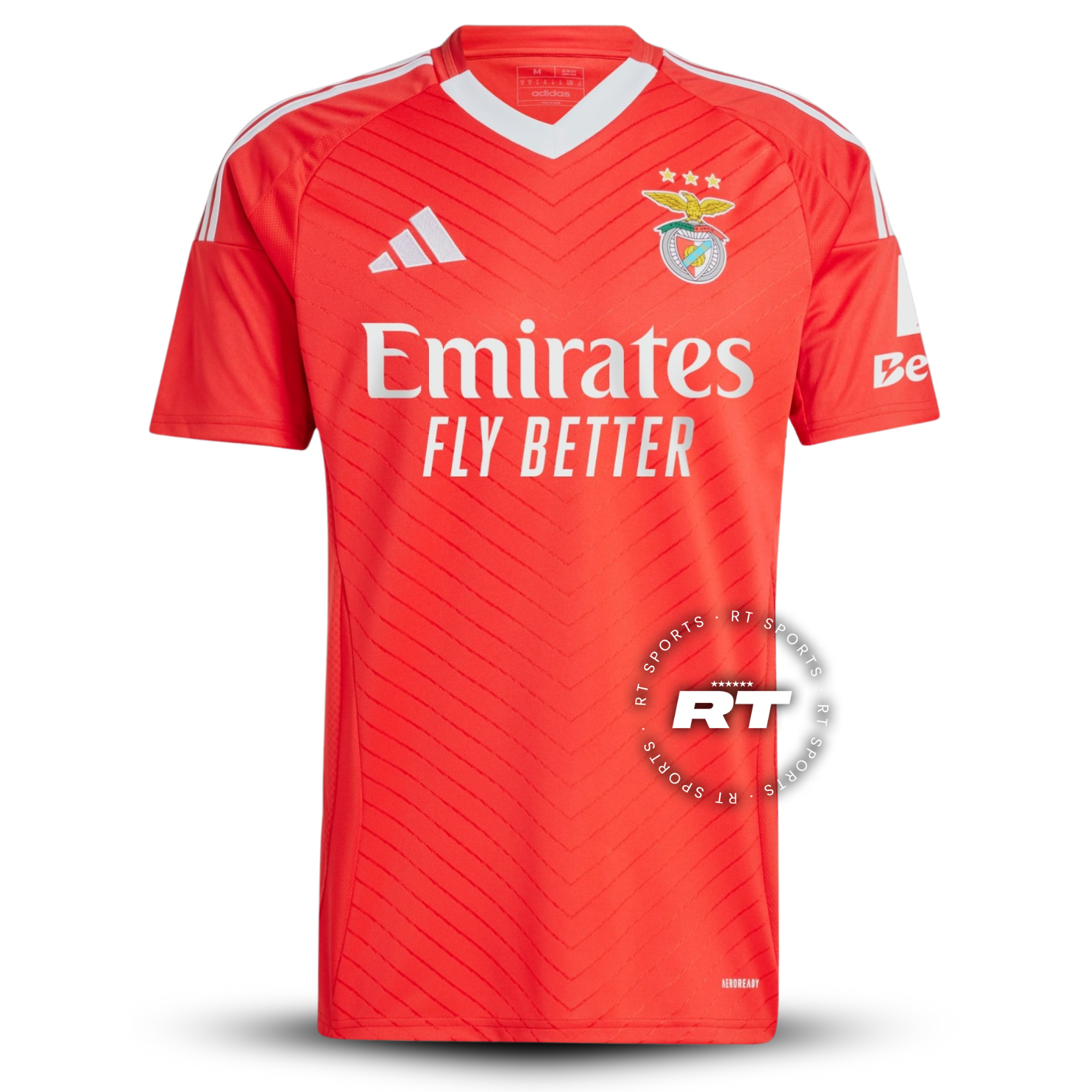 Camisola Benfica 2024/25 Adepto Masculina