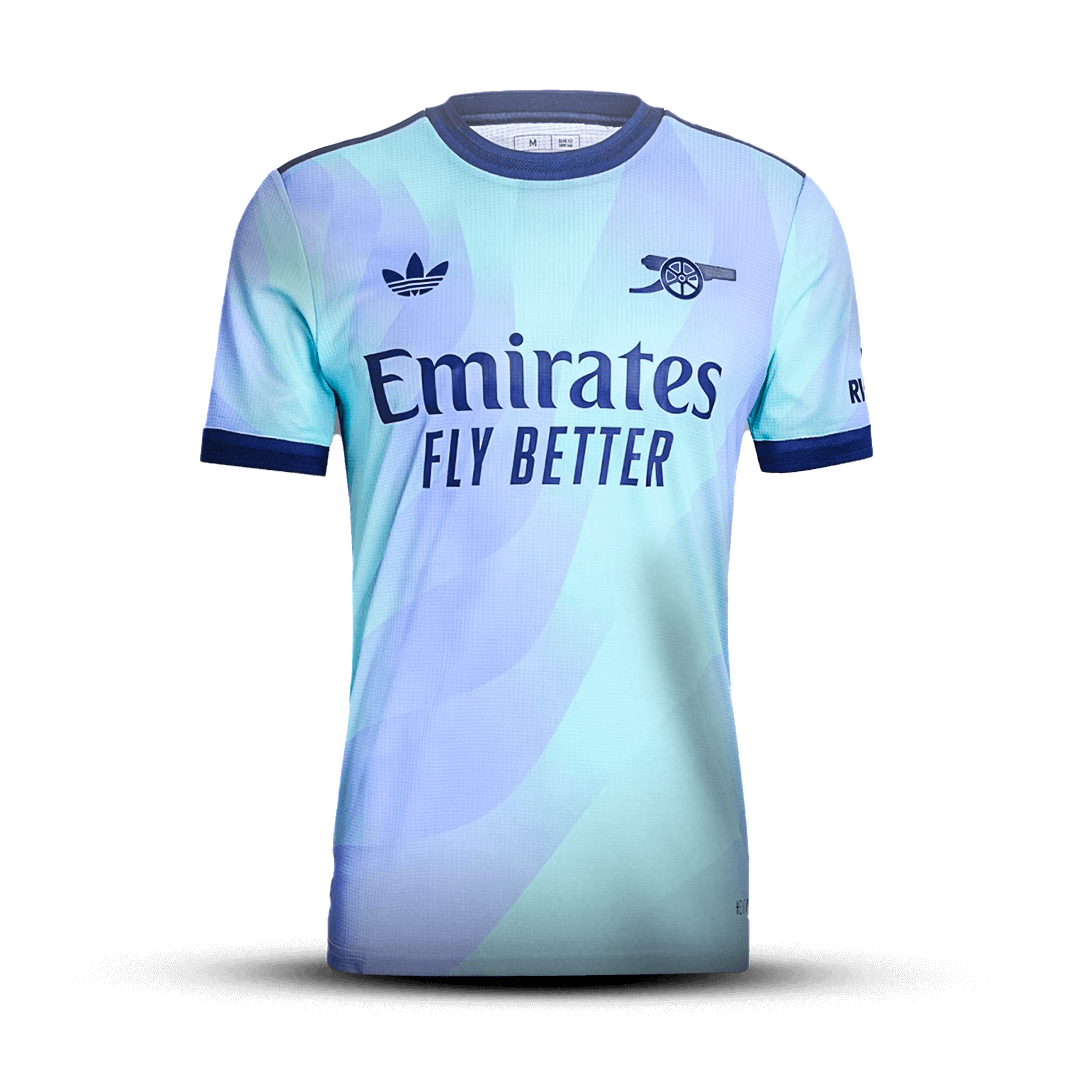 Camisola Arsenal 2024/25 Adepto Masculina Lançamento