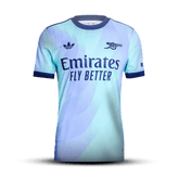Camisola Arsenal 2024/25 Adepto Masculina Lançamento