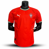 Camisola Portugal Home 2025 Versão Jogador