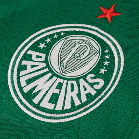 Camisola do Palmeiras 25/26 Puma Adepto Feminina