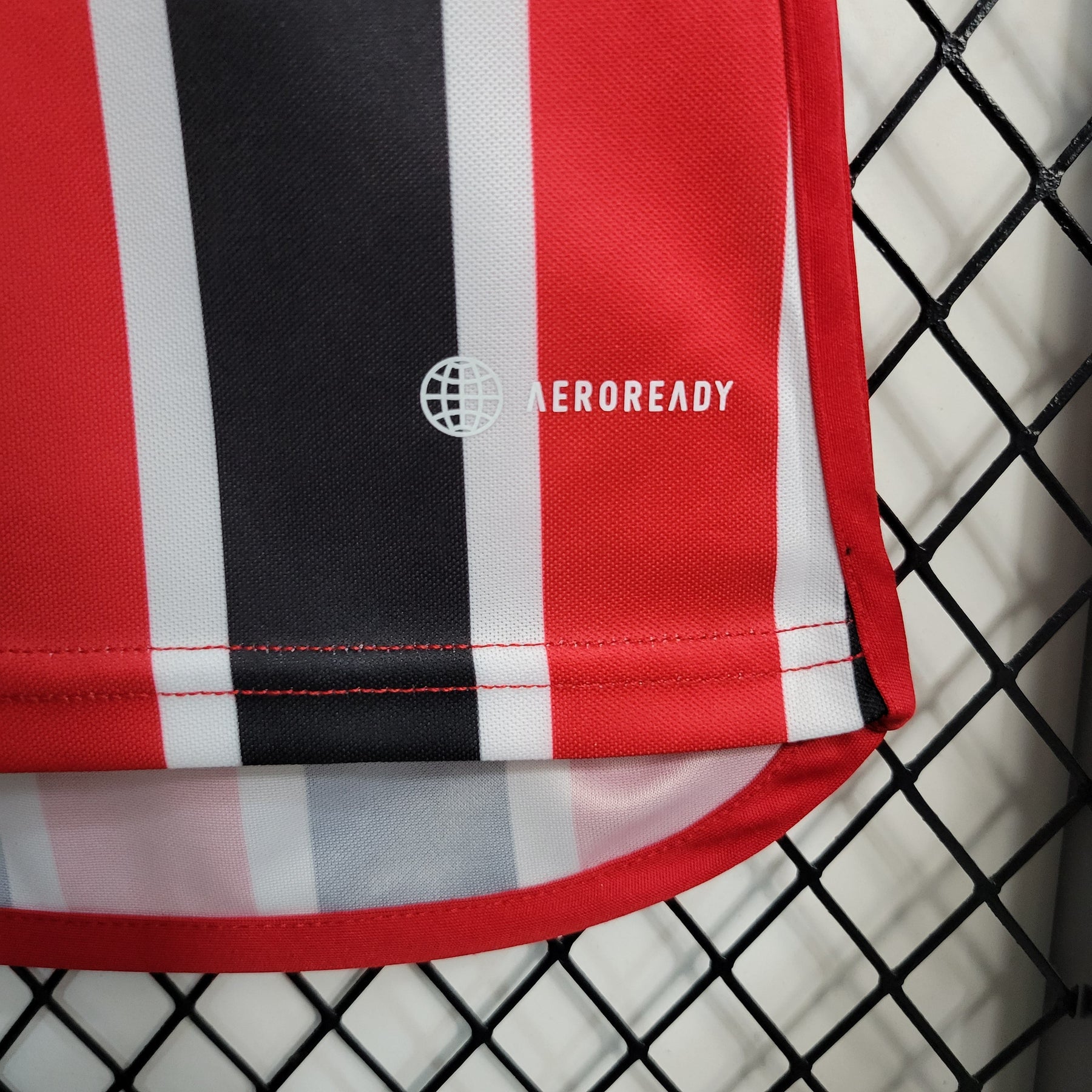 Camisola São Paulo Home 23/24 - Adidas Feminina