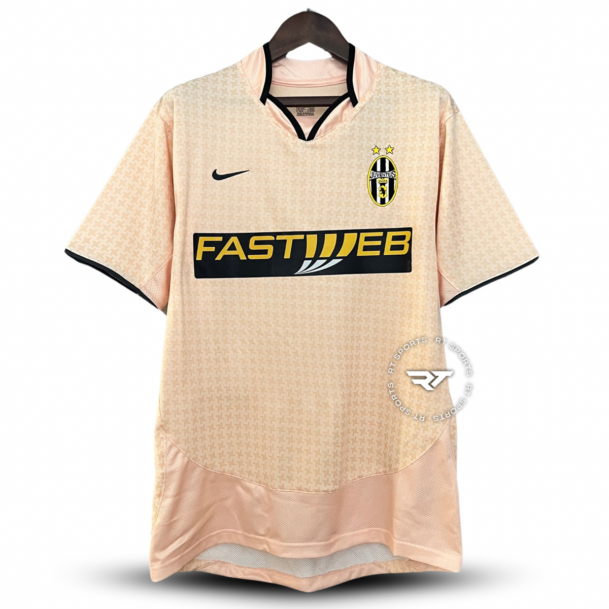 Camisa Juventus 2003/04 Versão Retro