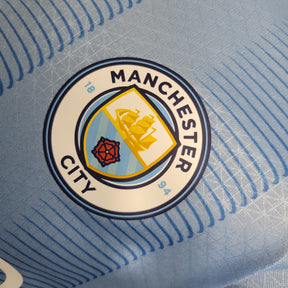 Camisola Manchester City Home 23/24 - Puma Jogador Masculina