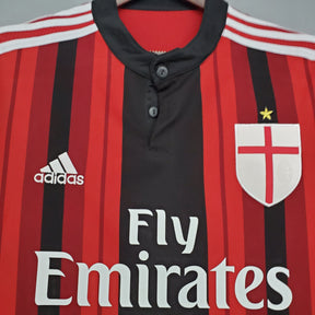 Camisola Milan Titular 14/15 - Versão Retro