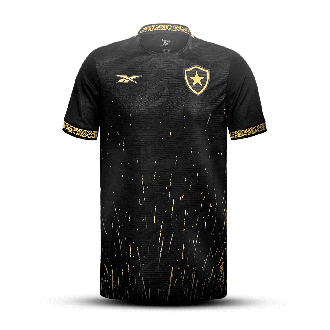 Camisola Botafogo Reebok 2024/25 Lançamento