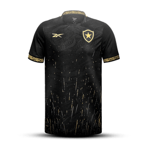 Camisola Botafogo Reebok 2024/25 Lançamento
