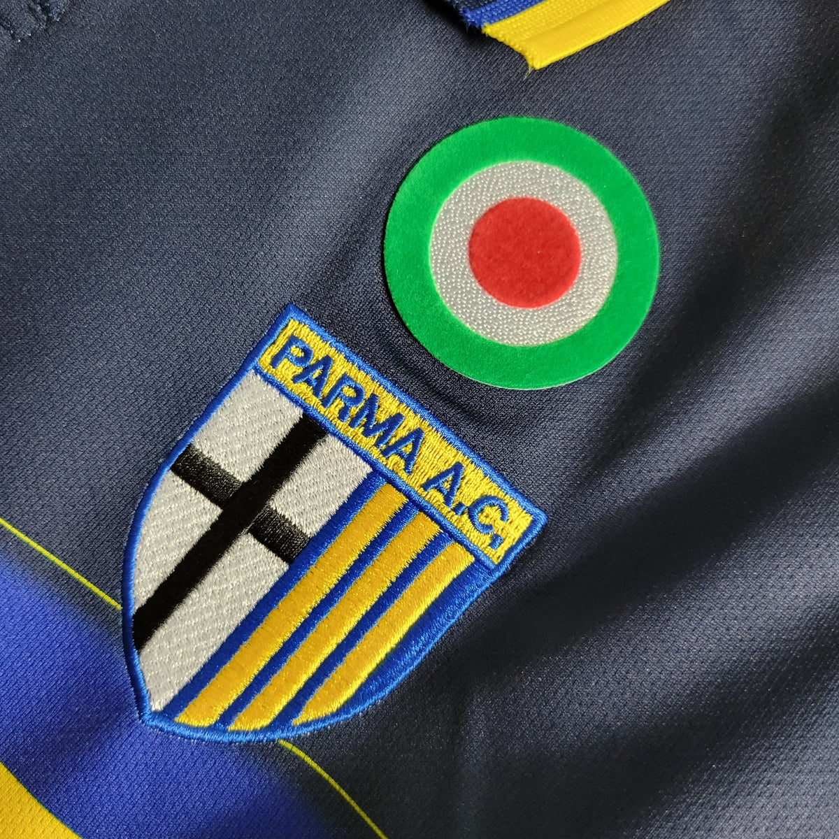 Camisola Parma Reseva 99/00 - Versão Retro