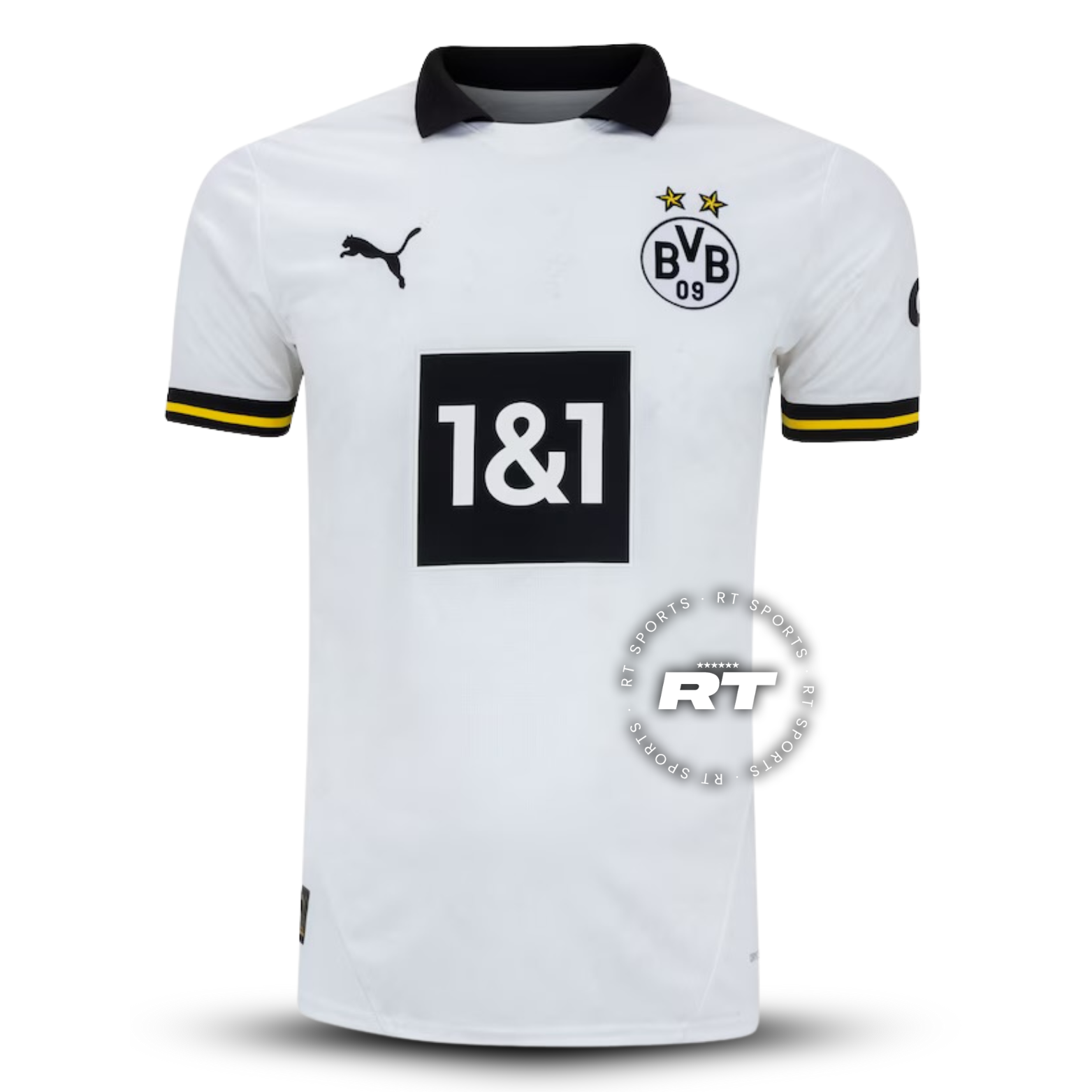 Camisola Borussia Dortmund 2024/25 Adepto Masculina
