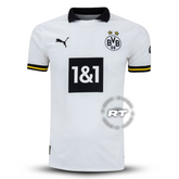 Camisola Borussia Dortmund 2024/25 Adepto Masculina