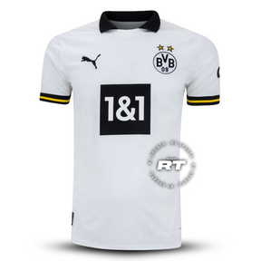 Camisola Borussia Dortmund 2024/25 Adepto Masculina