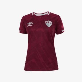 Camisola Fluminense Away 23/24 - Umbro Feminina