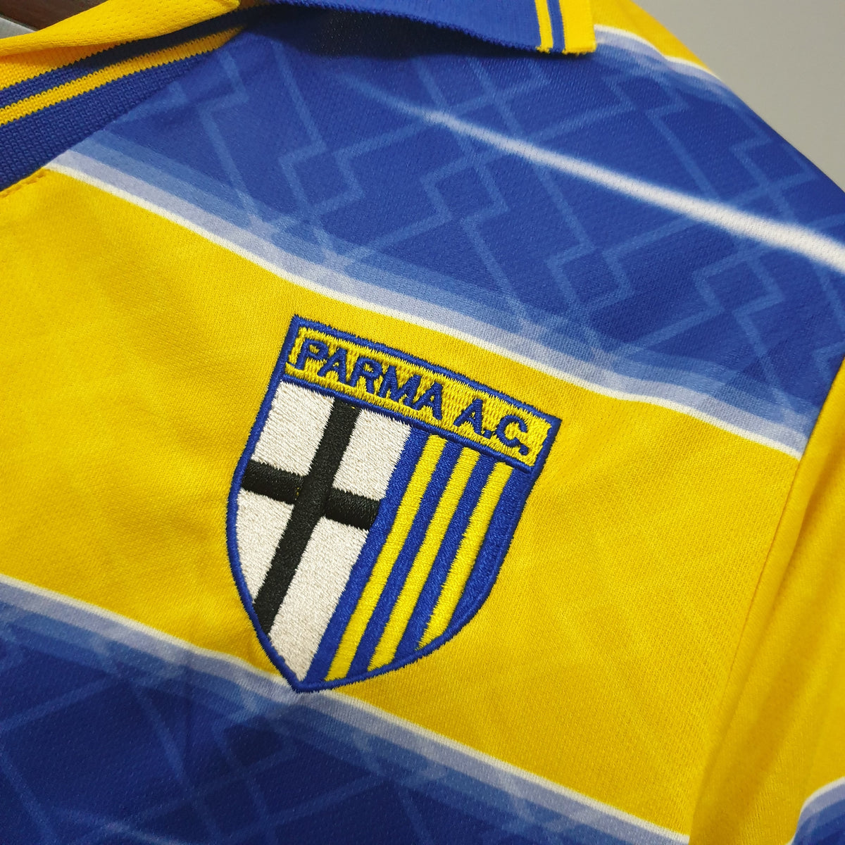 Camisola Parma Titular 98/99 - Versão Retro
