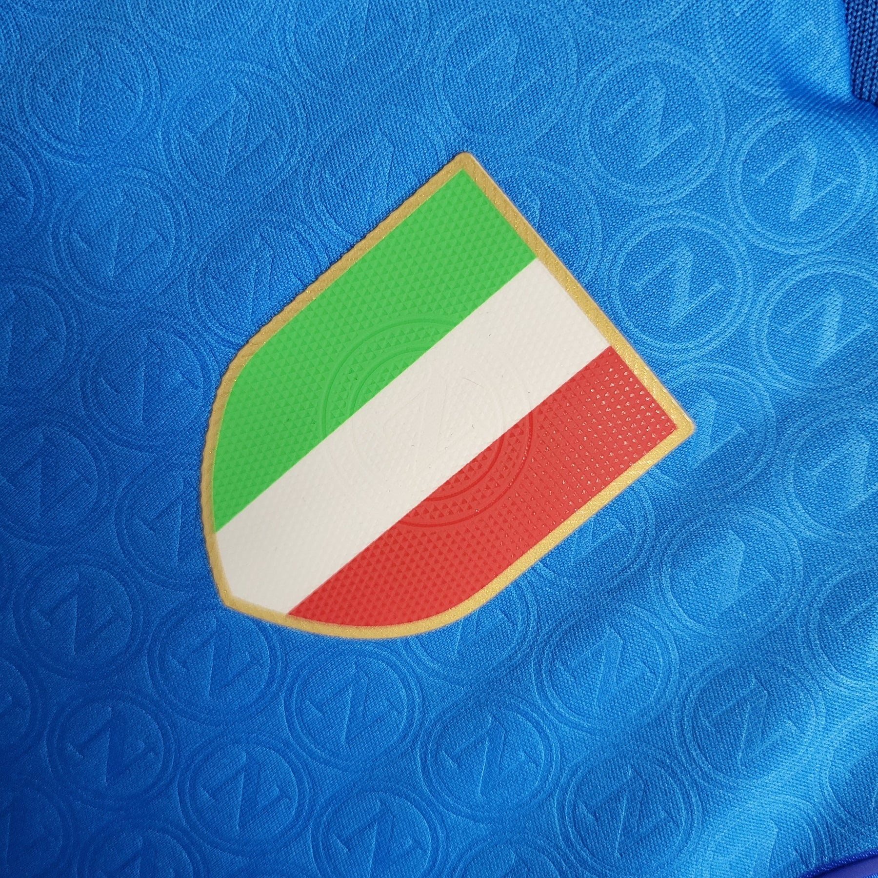 Camisola Napoli Home 23/24 EA7 Adepto Masculina
