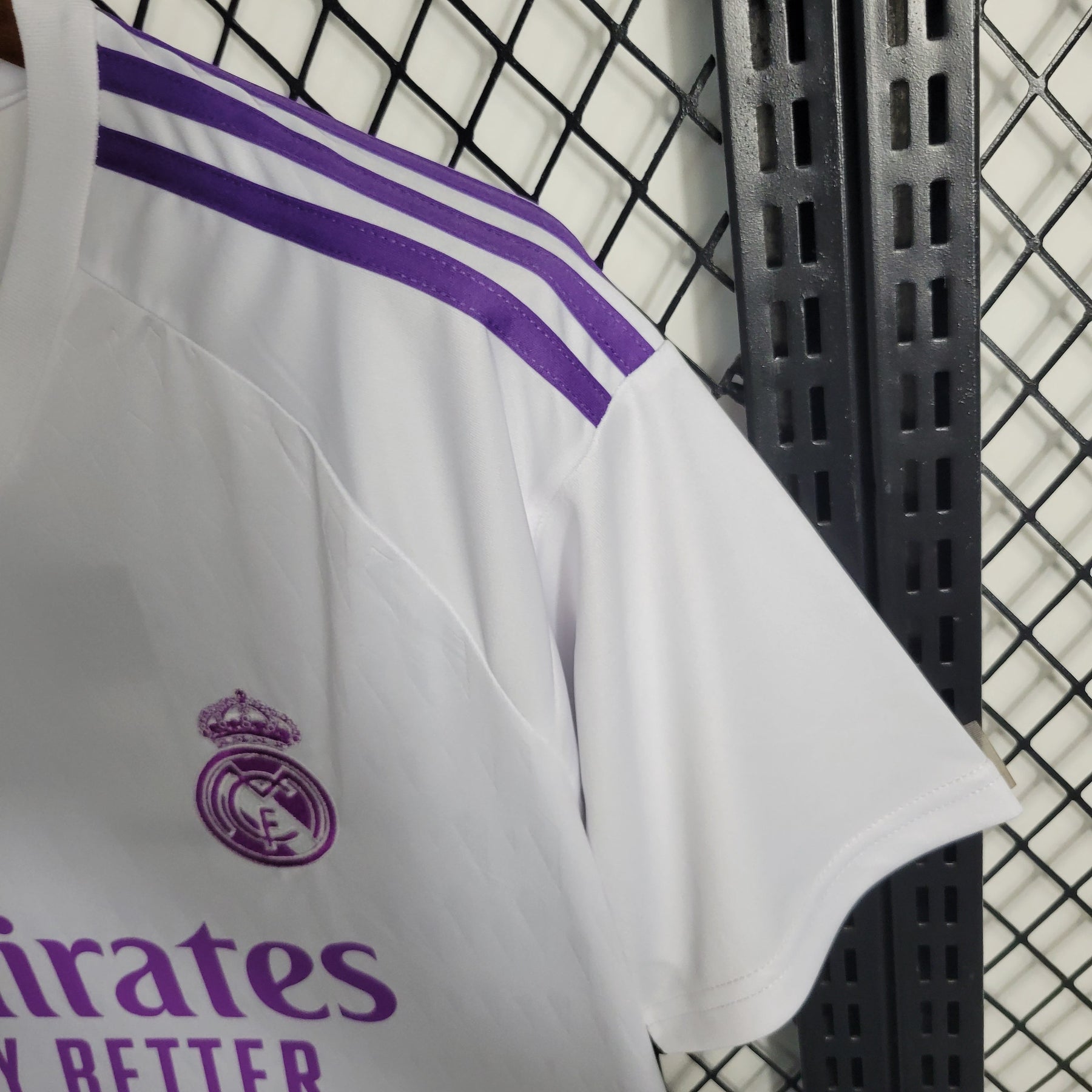 Camisola Real Madrid Goleiro 23/24 Adidas Adepto Masculina