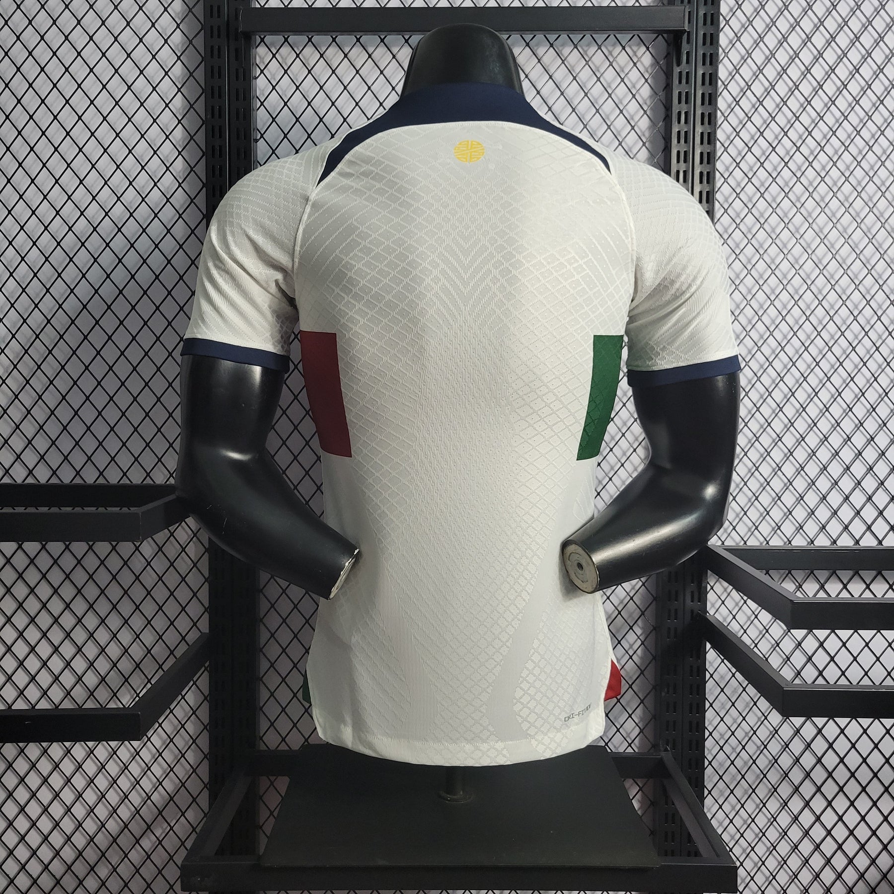 Camisola Portugal Reserva 22/23 - Versão Jogador
