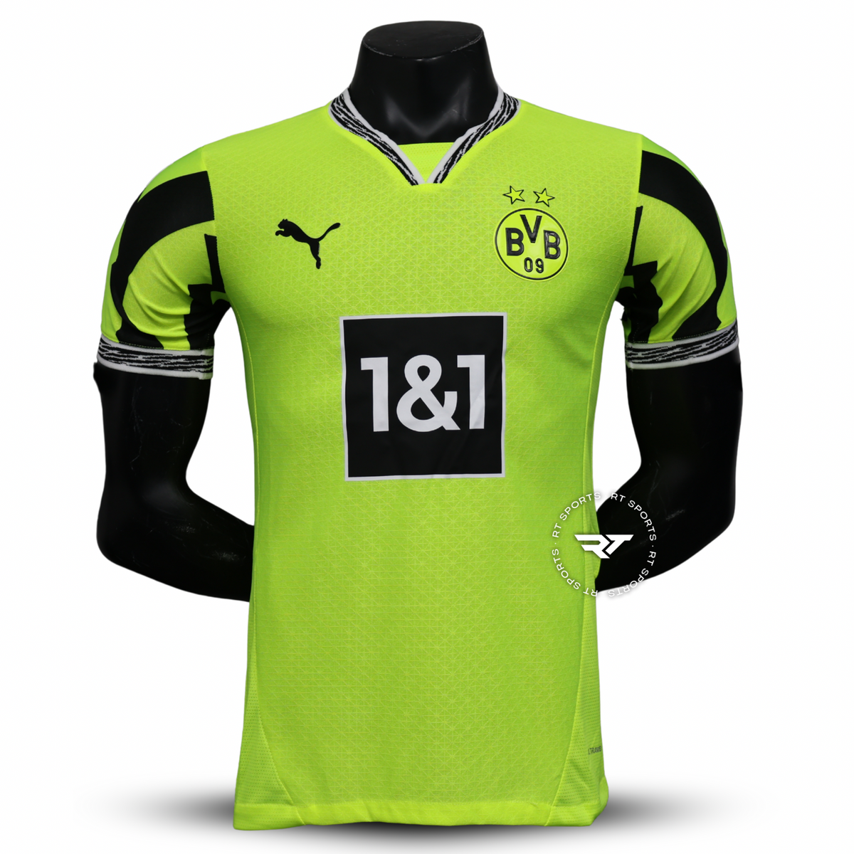 Camisola Borussia Dortmund Edição Especial 2025/26 Jogador Masculina