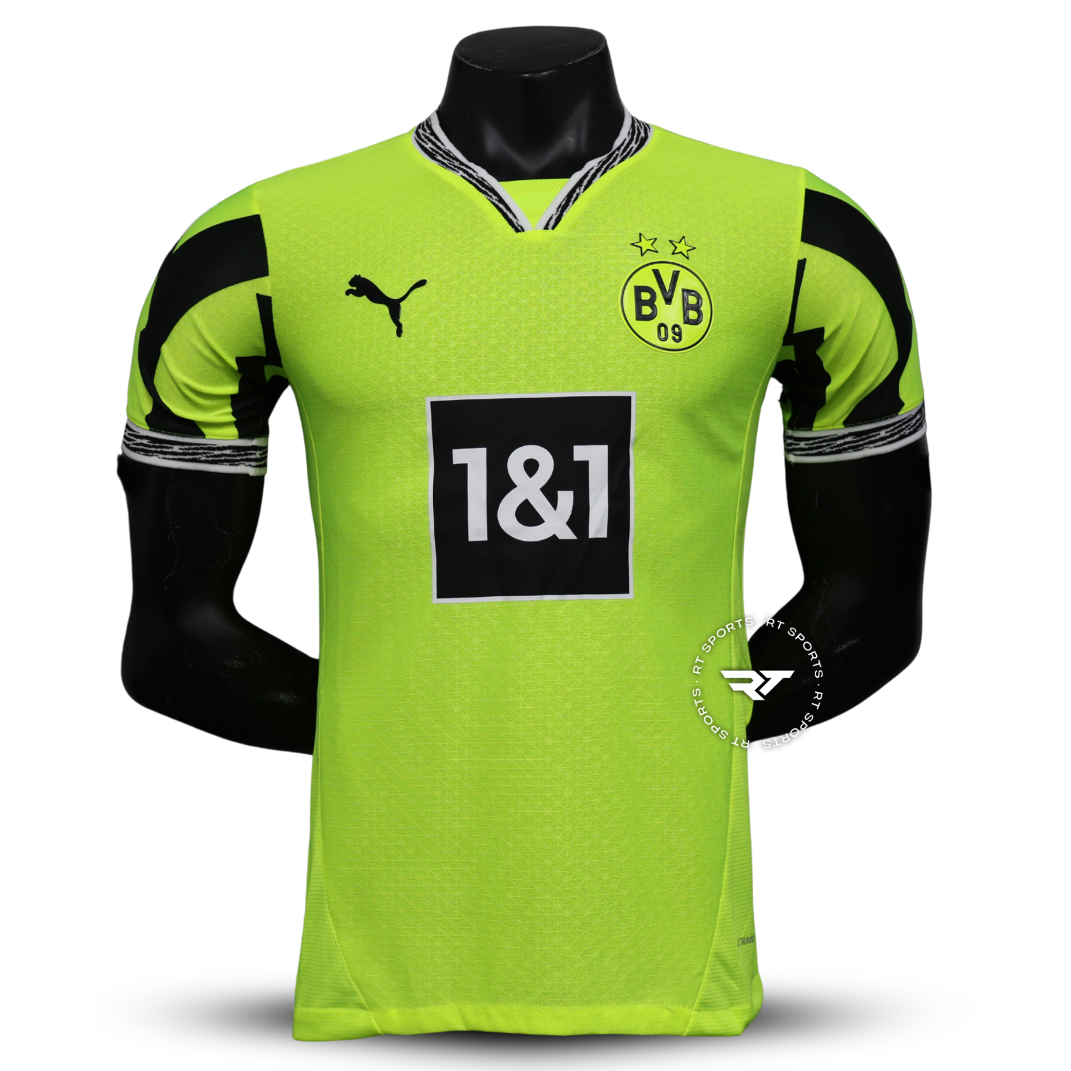 Camisola Borussia Dortmund Edição Especial 2025/26 Jogador Masculina