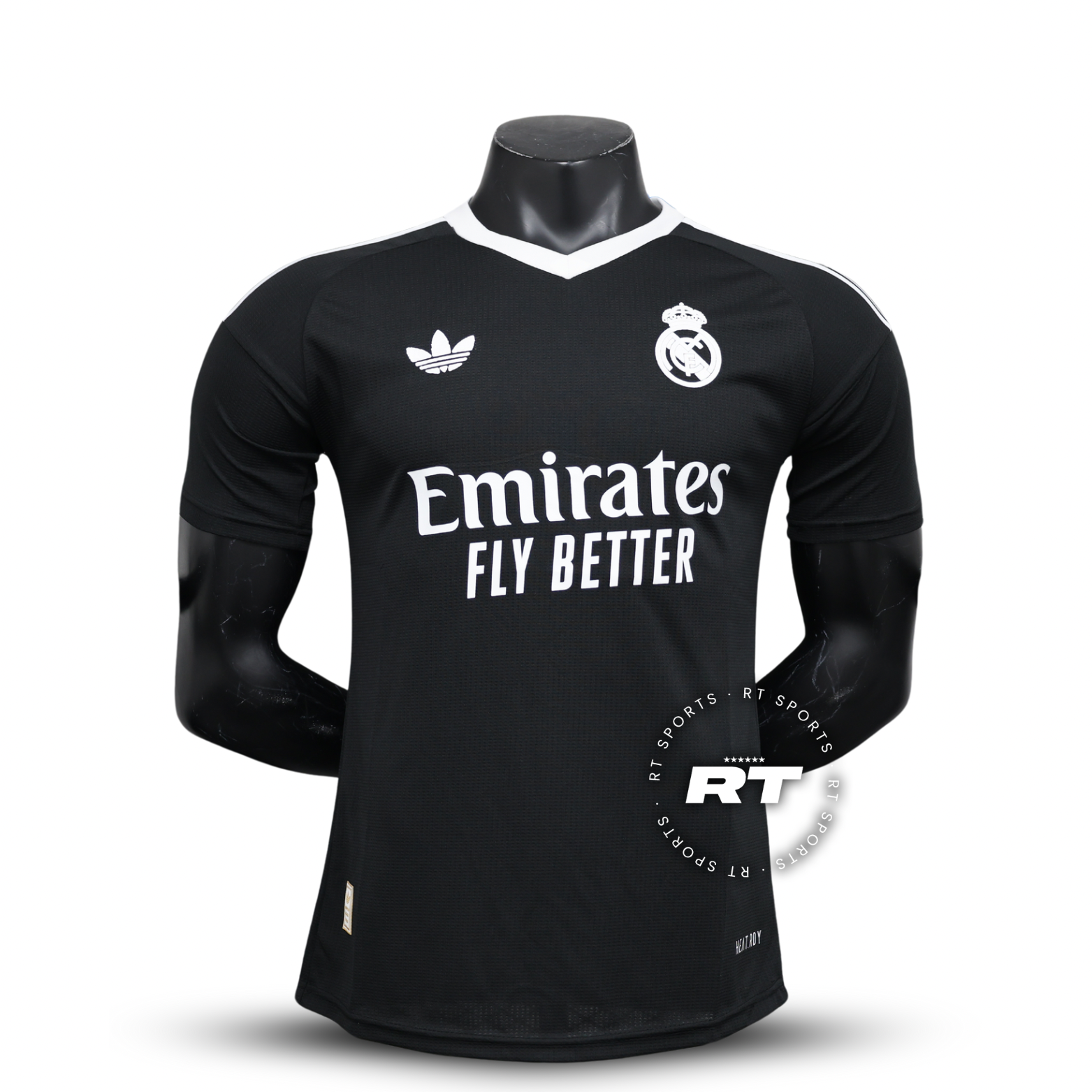 Camisola Real Madrid Goleiro 2024/25 Adidas Jogador