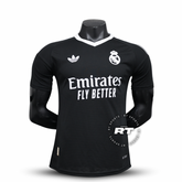 Camisola Real Madrid Goleiro 2024/25 Adidas Jogador