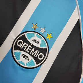 Camisola Grêmio Titular 2000 - Versão Retro