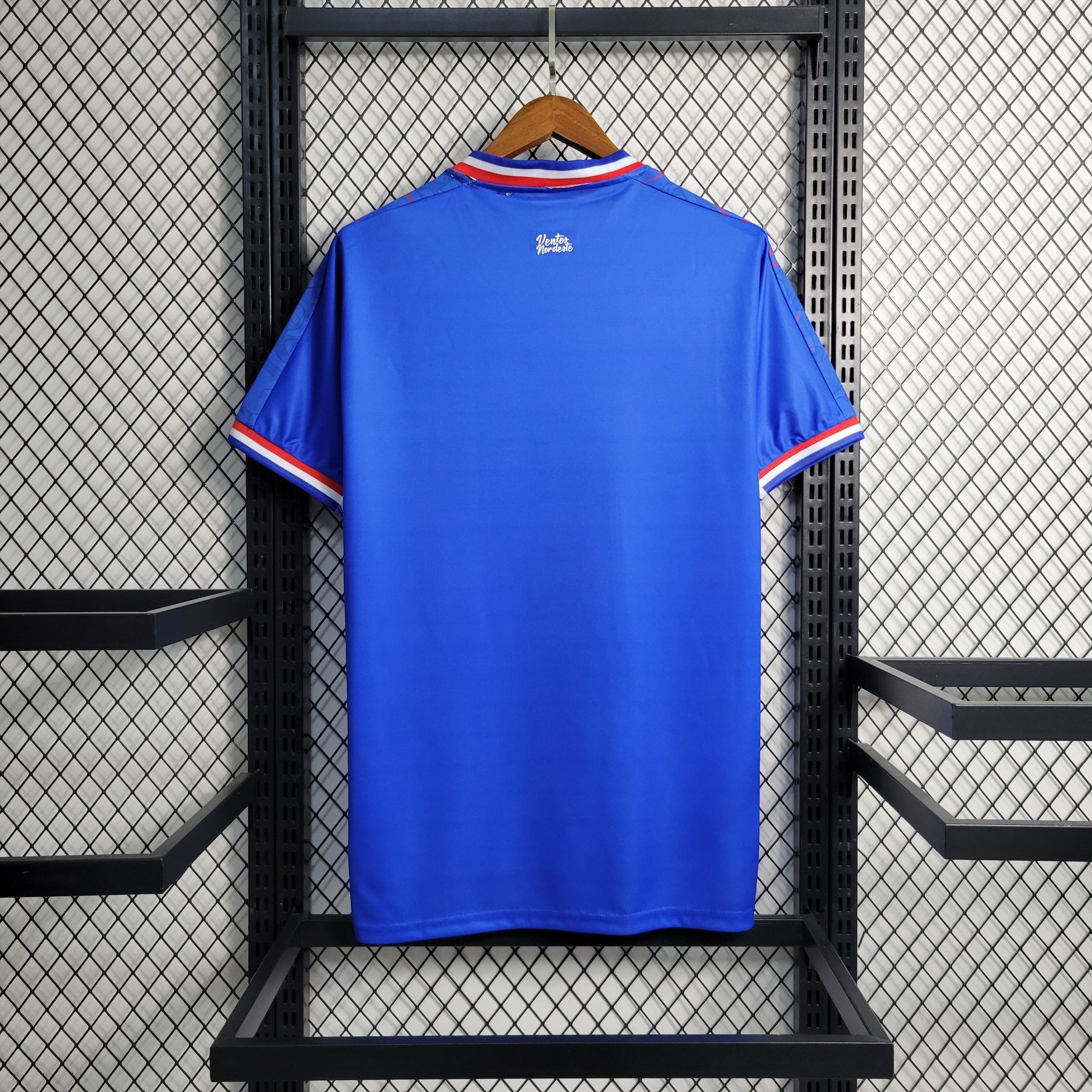 Camisola Fortaleza Edição Especial 23/24 - Adepto Masculina - Azul