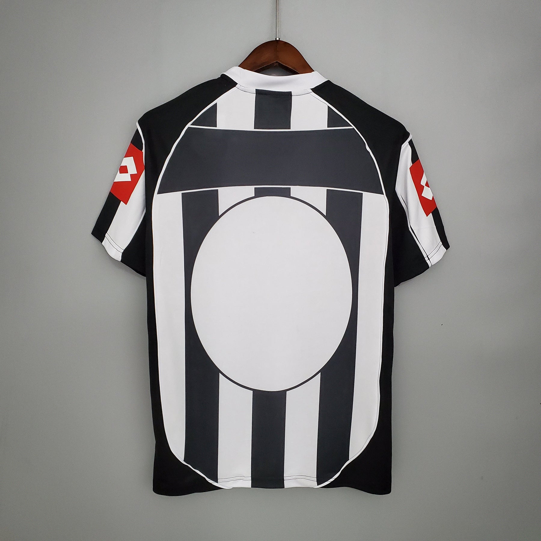 Camisola Juventus Titular 02/03 - Versão Retro