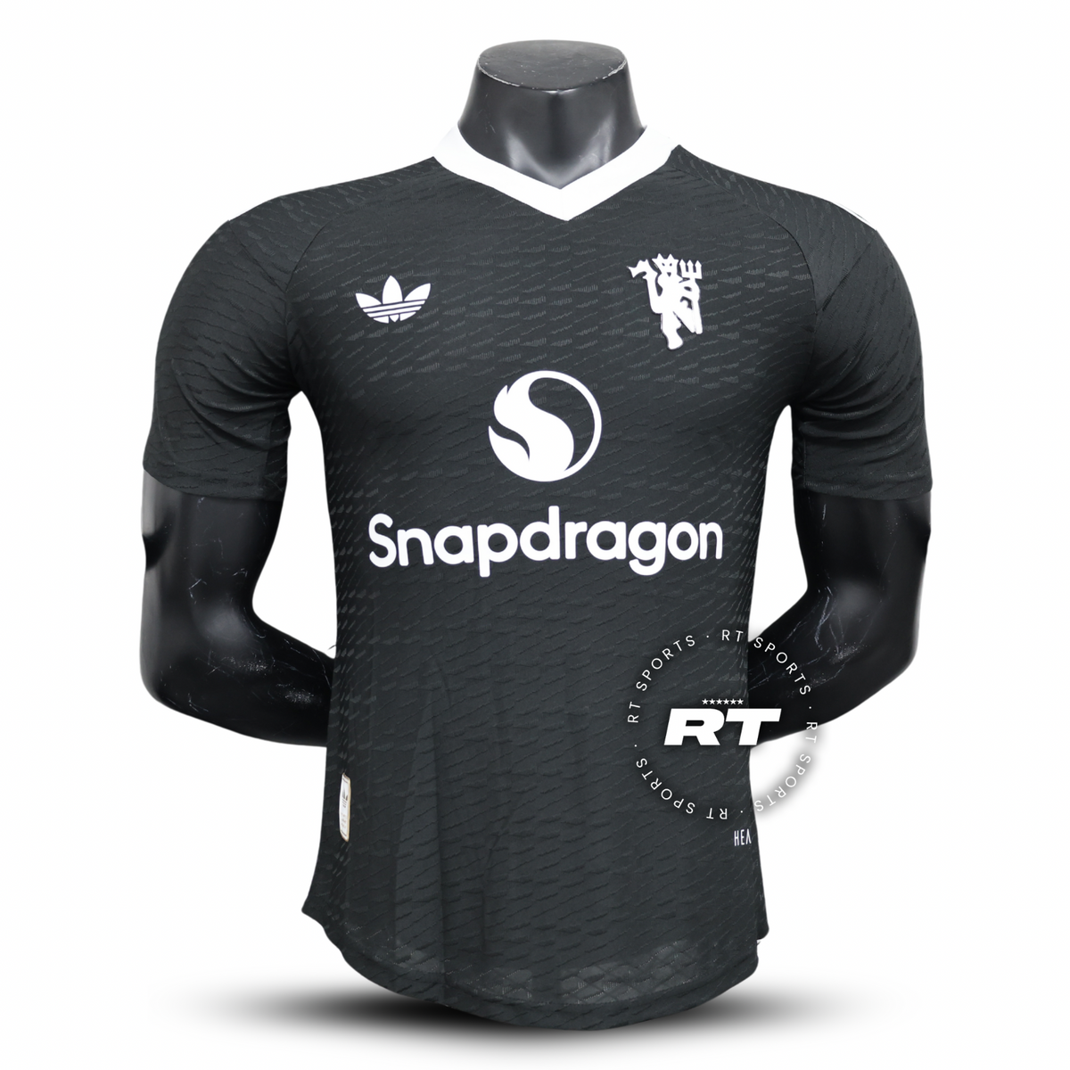 Camisola Manchester United 2024/25 Jogador Masculina