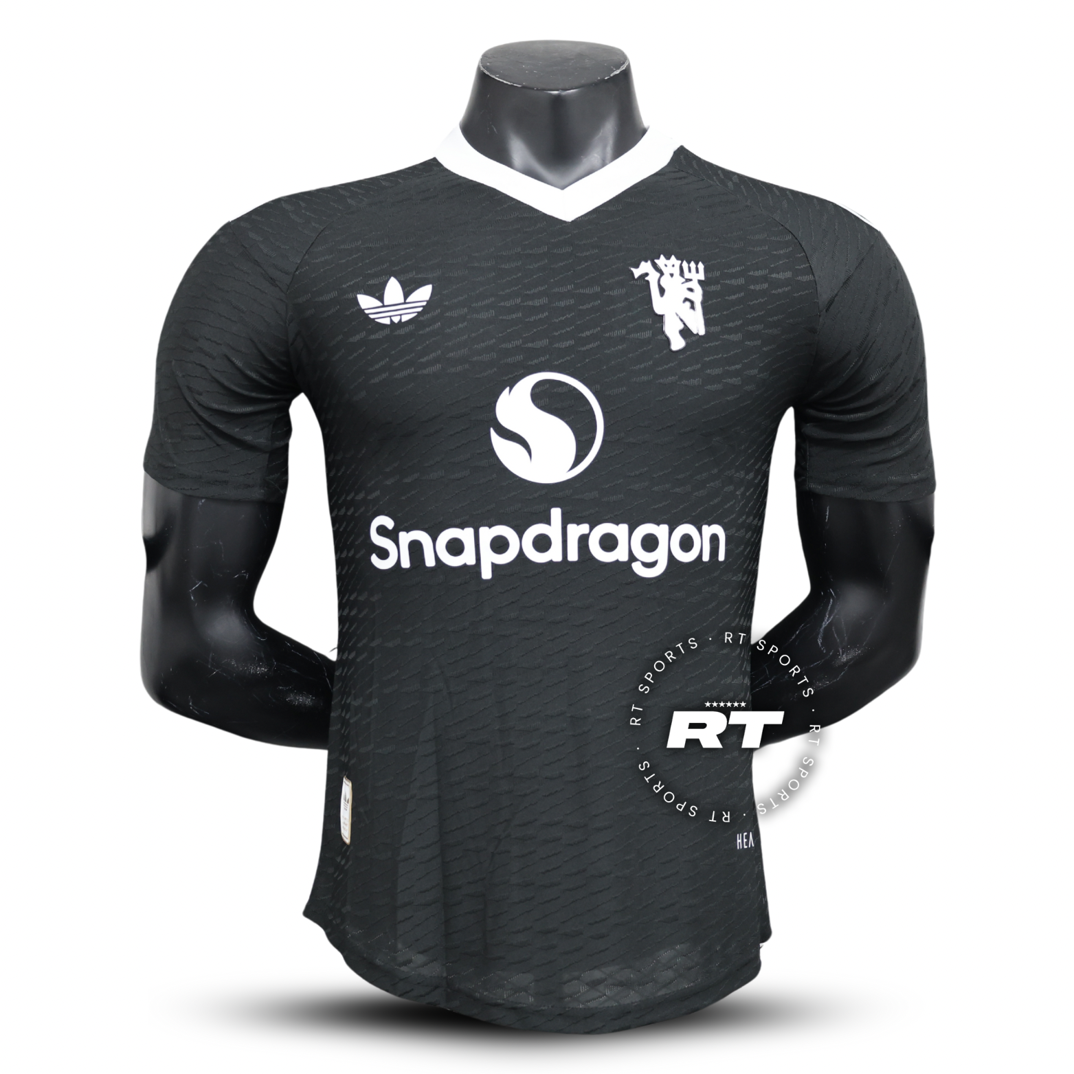 Camisola Manchester United 2024/25 Jogador Masculina