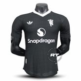 Camisola Manchester United 2024/25 Jogador Masculina